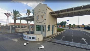 Desalojan la zona clave militar de EEUU en el Mediterráneo con 4.000 militares dentro