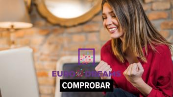 Comprobar Eurodreams hoy: resultado del sorteo del jueves 27 de febrero
