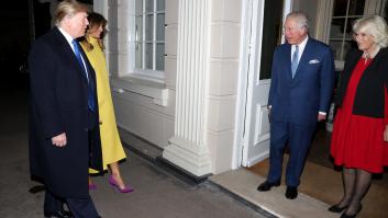 El Rey Carlos III del Reino Unido invita a Donald Trump a realizar una visita de Estado
