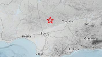 La tierra tiembla en Sevilla: un seísmo de 4,1 se hace sentir en varios puntos de Andalucía