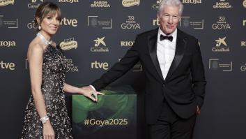La palabra con la que en Estados Unidos han descrito la vida de Richard Gere en España