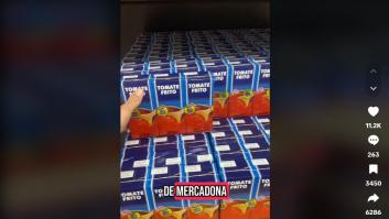 Señala cuál es "la mejor opción" de tomate de Mercadona: no es el más conocido