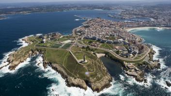 A Coruña también recibe el nombre de ciudad herculina y la clave está en un antiguo faro romano