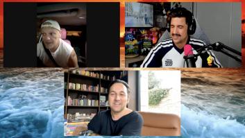 El escueto mensaje de Iker Jiménez sobre lo que espera que pase con Frank Cuesta tras su detención