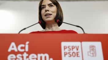 El PSOE reclama elecciones anticipadas en la Comunidad Valenciana y descarta la moción contra Mazón