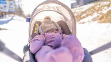 Va un paso más en la siesta noruega para bebés y las autoridades actúan de oficio por "convertirlos en espartanos"