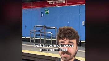 Este metro no es el de Madrid, aunque lo parezca: esta ciudad lo tiene casi igual