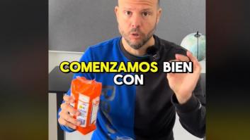 Un técnico superior en dietética dice que este producto lo tenemos casi todos en casa y es de lo peor del sector