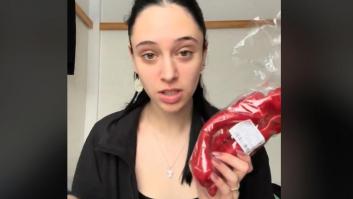 Hace una compra en un supermercado de Noruega y enseña lo que le cuesta en total: reacciones no faltan