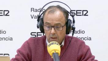 La emoción de uno de los técnicos de AEMET presentes en el Cecopi que carga contra Mazón: "Fue insoportable"