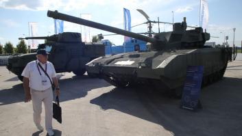 Rusia se muerde las uñas ante el temor de perder su tanque prodigioso en Ucrania: "Sería un gran daño a su reputación"