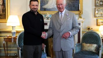 El rey Carlos III del Reino Unido se reunirá con Zelenski este domingo