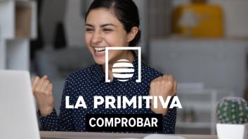 Comprobar Primitiva: resultado del sorteo de hoy sábado 7 de junio