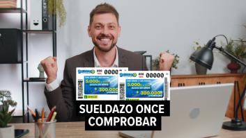 Comprobar ONCE: resultado del Sueldazo, Mi Día y Super Once hoy sábado 3 de mayo