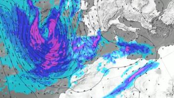 La AEMET emite un comunicado urgente por lo que viene desde el Sáhara que pone en riesgo las fallas de Valencia