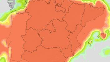 La AEMET emite un comunicado de urgencia por una semana que va a peor y repleta de avisos sin final a la vista