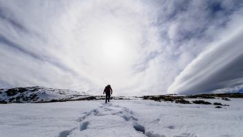 Encontrados en buen estado los dos montañeros desaparecidos en Gredos