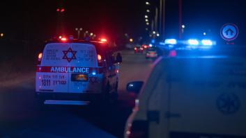 Un muerto y cuatro heridos en un apuñalamiento "terrorista" en Haifa, al norte de Israel