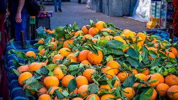 Marruecos dobla el brazo a España con la mandarina
