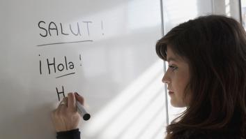 Piden a los franceses que aprendan español tras descubrir las ventajas del castellano en la lucha contra el Alzheimer y la demencia