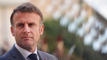 Macron llama a blindar Europa ante la amenaza rusa y las dudas sobre EEUU: "El futuro de Europa no se decide en Washington ni en Moscú"