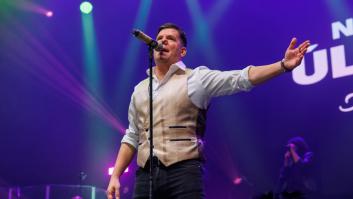 Lucas, de Andy y Lucas, cuenta lo que le pasó en un bar cuando estaba con uno de sus hijos: para reflexionar