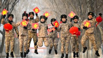 China mantiene intacto el aumento de su gasto militar en medio de las tensiones con Trump