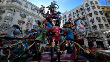 Castillos de las Fallas de Valencia 2025: ubicación, dónde ver y cómo llegar en metro o autobús