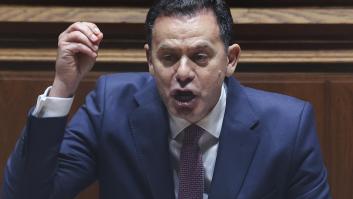 Portugal, ante el abismo: el primer ministro, Luis Montenegro, pierde la moción de confianza