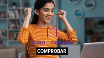 Comprobar Eurodreams: resultado del sorteo de hoy jueves 6 de marzo
