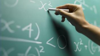Un experto descoloca a los padres: "Si tu hijo saca un 3 en historia y 10 en mates, ponle un tutor en matemáticas"