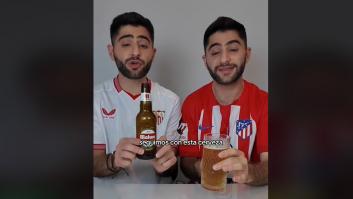 Unos mexicanos prueban la Mahou y la Estrella Galicia y dejan claro cuál prefieren