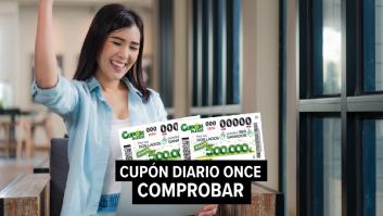 Comprobar ONCE: Resultado del Cupón Diario, Mi Día y Super Once hoy lunes 09 de junio