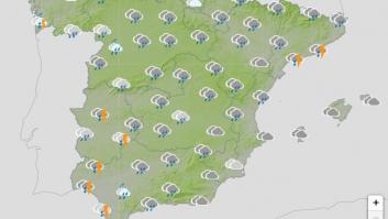 Roberto Brasero avisa de lo que se está preparando a 50 kilómetros de Madrid: "Abren compuertas por lo que viene el sábado"