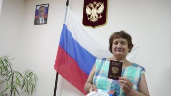 Rusia ha concedido la ciudadanía a 3,5 millones de residentes en regiones ucranianas anexionadas