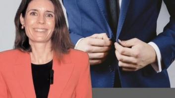 Una experta en en protocolo y etiqueta asegura que los hombres elegantes siguen la regla del 1,5 cm