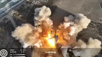 El Starship de Musk explota de nuevo y obliga al cierre de aeropuertos en Florida