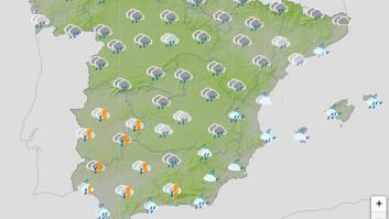 La borrasca Jana se marcha y la AEMET confirma que lo peor está al caer: queda inaugurada la semana de lluvia extrema