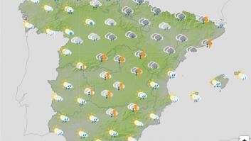 Roberto Brasero da en la diana con su pronóstico y avisa: "Y el fin de semana, más todavía"