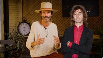 Leiva desvela por qué se separó Pereza: "Estábamos poniendo en riesgo nuestra amistad"