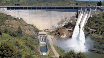 Las reservas de agua se ponen a un nivel histórico y los embalses de Madrid se preparan para abrir compuertas