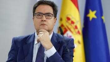 Óscar López considera "muy grave" la publicación de mensajes privados de Pedro Sánchez