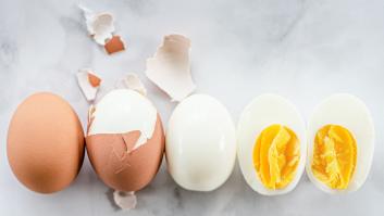 Científicos cambian la forma de cocer los huevos: un experimento da con un nuevo método
