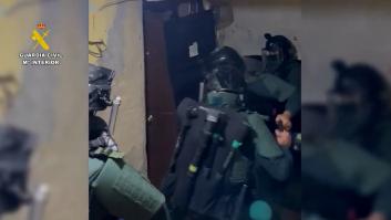 Caen los dos 'robin hood' andaluces de la droga: robaban a los narcos... para quedárselo ellos