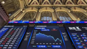 El IBEX abre con una caída del 1,52 % en un marco de bajadas mundiales, de Tokio a Londres, por los aranceles