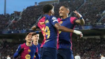 El Barça vence 3-1 al Benfica y certifica su pase a cuartos de la Champions