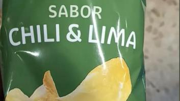 Acude al Carrefour y encuentra en una estantería con el producto récord en ingredientes fantasma: "Pica, pero de risa"