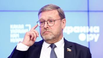 Un senador ruso dice que cualquier acuerdo con Ucrania se hará en los términos de Moscú, no de Washington