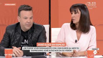 El millonario José Elías dice todo esto sobre la izquierda y la politóloga Arantxa Tirado salta como un resorte