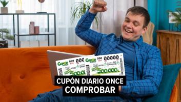 ONCE: comprobar Cupón Diario, Mi Día y Super Once, resultado de hoy jueves 5 de junio
